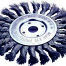 FIREPOWER 4" Knot Wire Wheel 5/8-11 FR1423-2113