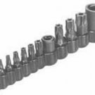 LISLE Master Tamper Resistant Torx??Bit Set LS26530