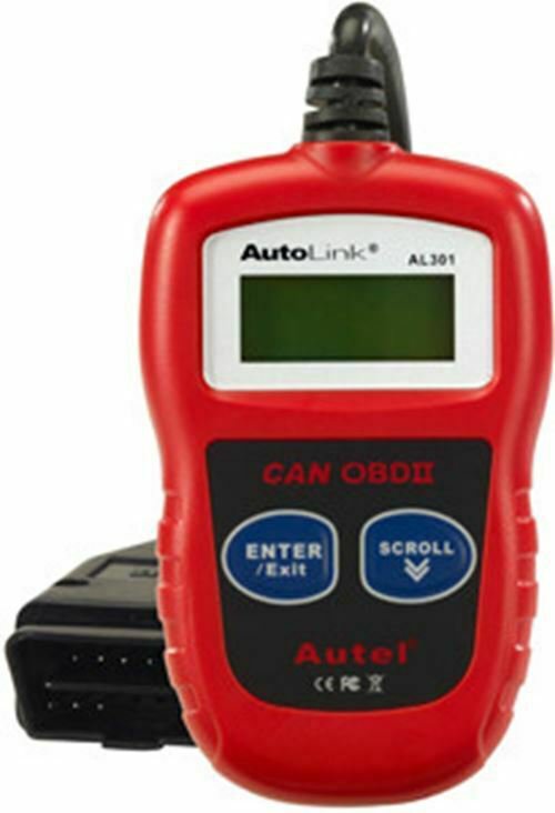 AUTEL OBDII Over the Counter DIYChecker AUAL301