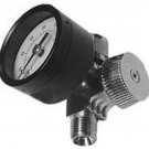 S & G TOOL AID Air Adjustment Valve for PaintSpraying with Gage TA98300