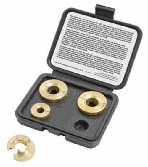 LISLE Low Profile JiffytiteDisconnect Set LS22990