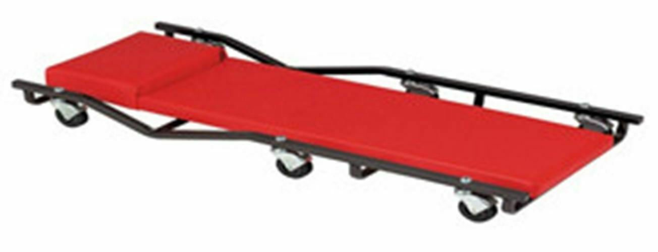 WHITESIDE 40" Fully Padded Metal CreeperModel #  MTLV6P WS47006