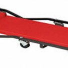 WHITESIDE 40" Fully Padded Metal CreeperModel #  MTLV6P WS47006