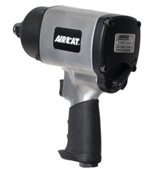 AIRCAT 3/4" Aluminum Impact WrenchTwin Hammer ARC1777