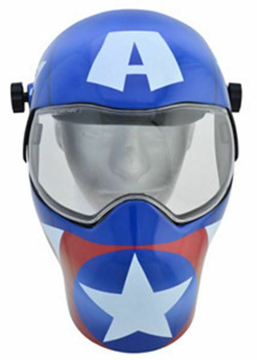 SAVE PHACE INC Marvel Captain America EFPB-Series SV3012657
