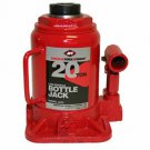AMERICAN FORGE & FOUNDRY 20 Ton Low Profile Bottle Jack IN3522