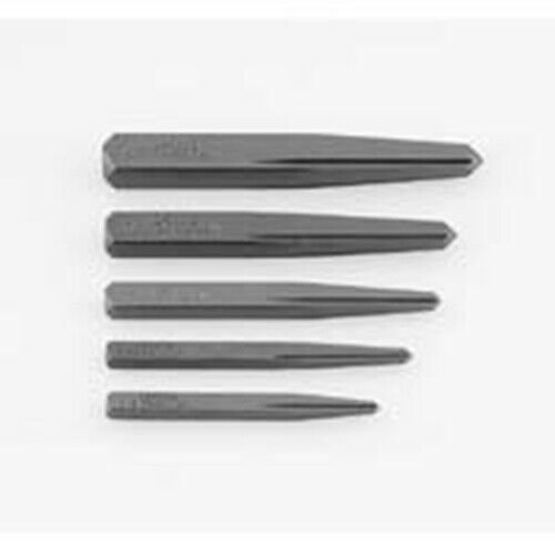 GEARWRENCH Straight Flute Screw ExtractorSet KD720