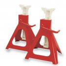 AMERICAN FORGE & FOUNDRY 12 Ton Ratchet Truck Stands(Pair) IN3312B
