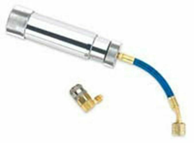 FJC INC. R134/R12 Hand Turn Oil & DyeInjector FJ2732