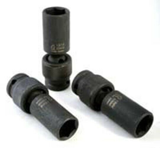 SUNEX TOOL 1/2DR 22MM DP IMP FLEX SKT SU222UMD
