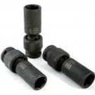 SUNEX TOOL 1/2DR 22MM DP IMP FLEX SKT SU222UMD