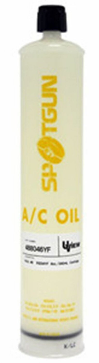 U-VIEW PAG Oil Cartridge 1234yf (46Viscosity)- 8oz(240mL) UV488046YF