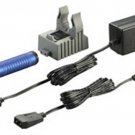 STREAMLIGHT Blue Strion LED HL with AC/DCSingle Charger 500 Lumen SG74767