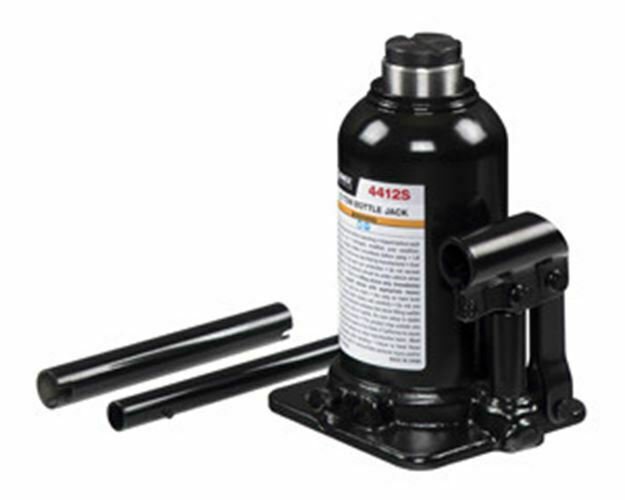 SUNEX TOOL 12 Ton Short Bottle Jack SU4412S