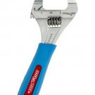 CHANNELLOCK 6" Xtra Slim Big Jaw 1.34"Adjustable Wrench CL6SWCB