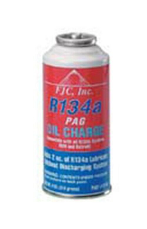 FJC INC. R134a Universal Pag Oil Charge FJ9145