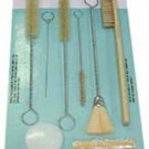 S & G TOOL AID Spray Gun Cleaning Kit TA17280