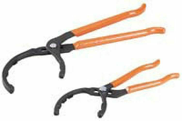 OTC 2 Pc Oil Filter Plier Set OT4562