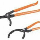 OTC 2 Pc Oil Filter Plier Set OT4562