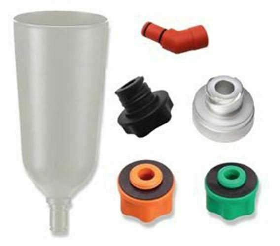 CTA MANUFACTURING Ford/GM Oil Filling AdapterKit CM7480F