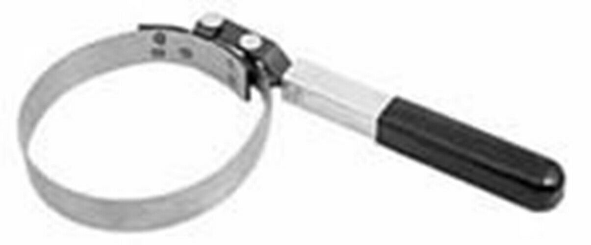 LISLE 3.5"- 3-7/8" Standard SwivelGrip Oil Filter Wrench LS53500