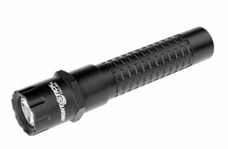 BAYCO 200 Lumen Rechageable LEDTactical Metal Flashlight BYTAC-550B