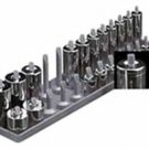 HANSEN GLOBAL INC. 1/2" Peg Style Socket RackMetric HR1202