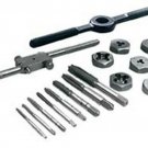 IRWIN 18 Piece Metric/FractionalTap and Die Set HA24608