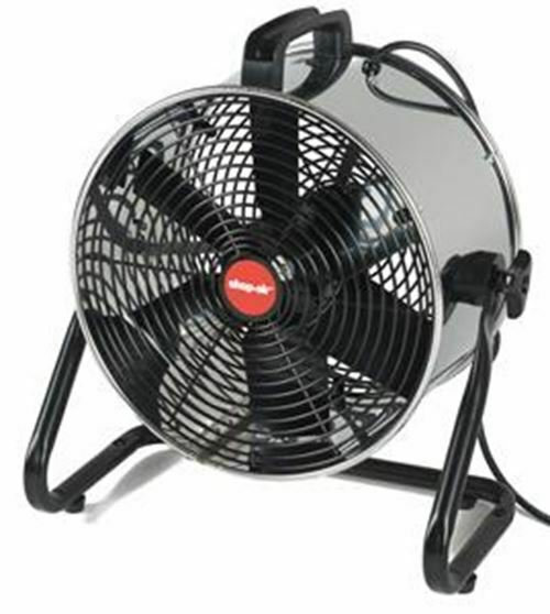 SHOP VAC CORP 14" Diameter Slim Line FloorFan SP1186100