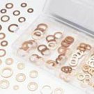Performance Tool 110 Piece Copper WasherAssortment PMW5217