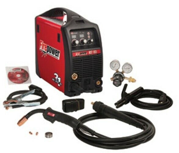 FIREPOWER 3 in One MST 180i Mig Stickand Tig Welder FR1444-0871