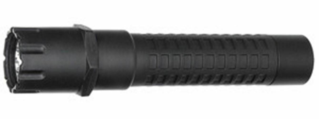 BAYCO 200 Lumen Rechageable TacticalPolymer Flashlight BYTAC-400B