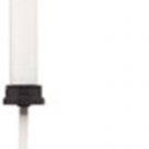 LINCOLN Small Plastic Barrel Pump LNG410