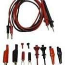 S & G TOOL AID Automotive 48" Test Lead Kit TA23000