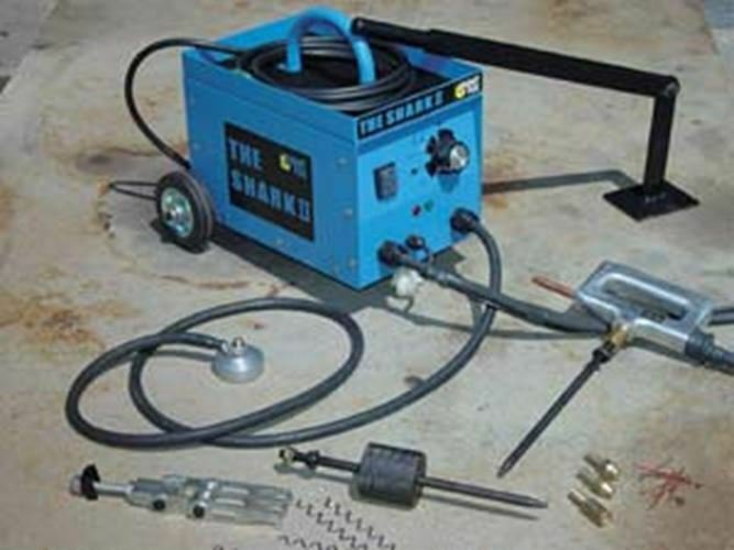 DENT FIX Dent Shark 2 Spot Weld DentRemover DNT-595II