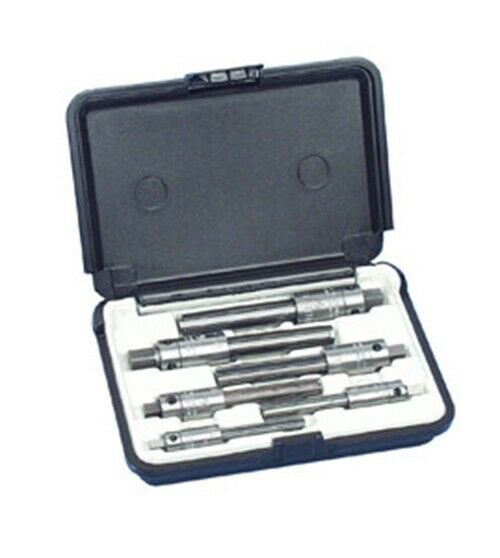WALTON COMPANY 6 Pc Set Tap ExtractorsSizes 3/16"  to 1/2" WTN18001