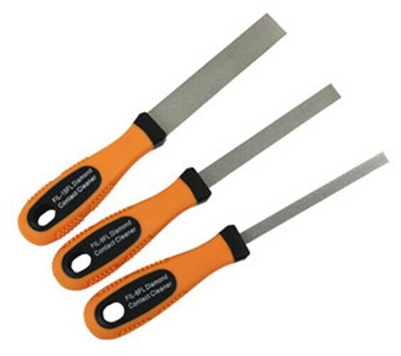 INNOVATIVE PRODUCTS OF AMERICA Flexible Diamond File Set IP8047