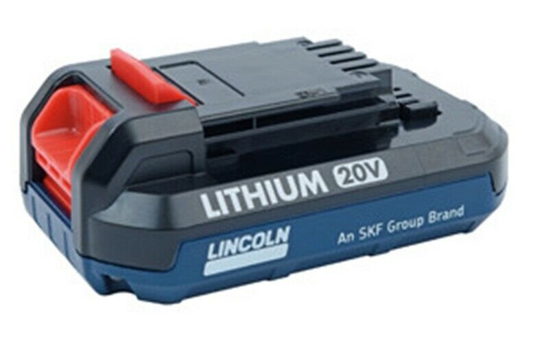 LINCOLN 20V Li-Ion Battery for LN1884 LN1871