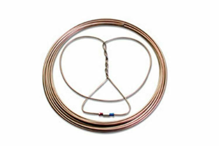 S.U.R & R 1/4" E-Z Bend Brake Tubing(100') SRRBR-EZ200-100