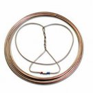 S.U.R & R 1/4" E-Z Bend Brake Tubing(100') SRRBR-EZ200-100