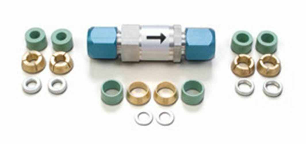 S.U.R & R A/C Line Repair/In LineFilter Kit SRRAC128