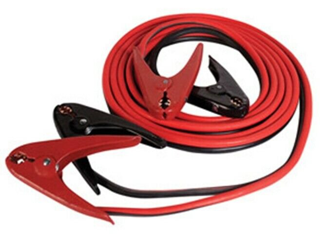FJC INC. 600 Amp-Parrot Clamp 20"Booster Cables 4 Gage FJ45234
