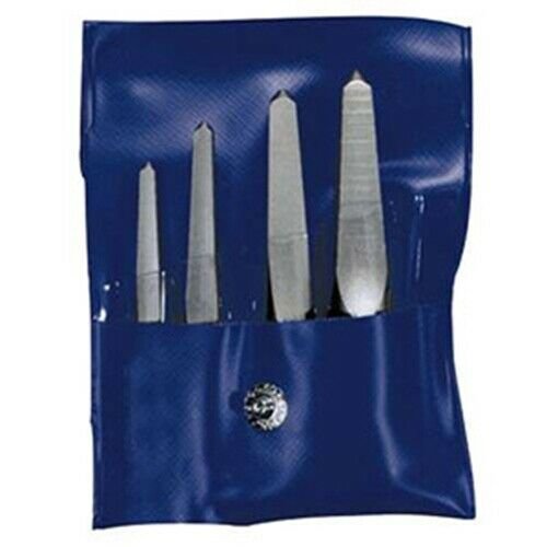 IRWIN 6-Pc Set Straight Flute ScrewExtractors HA53645