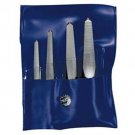 IRWIN 6-Pc Set Straight Flute ScrewExtractors HA53645
