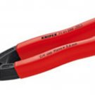 KNIPEX 8" Angled Mini Bolt Cutter KX7141200