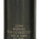 LISLE 22mm Harmonic Balancer Socket LS77110