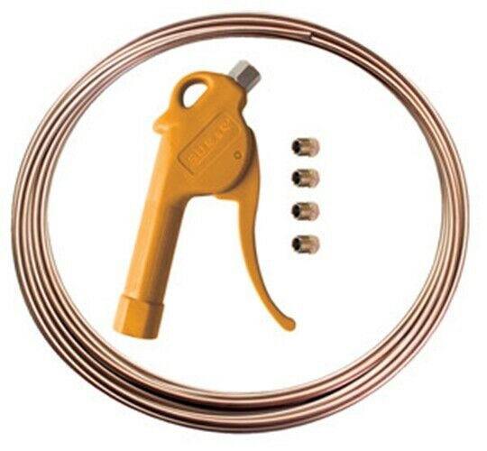 S.U.R & R Flex Air Blow Gun Kit SRRFA14