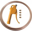 S.U.R & R Flex Air Blow Gun Kit SRRFA14