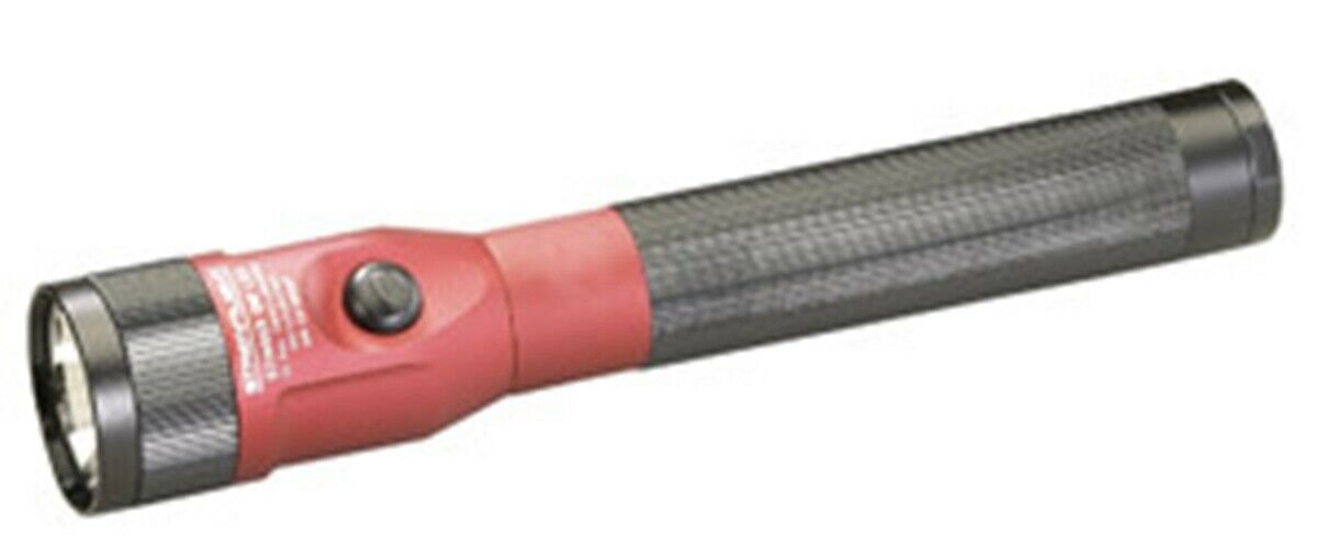 STREAMLIGHT Red LED DS Stinger Only withBattery Less Charger SG75614