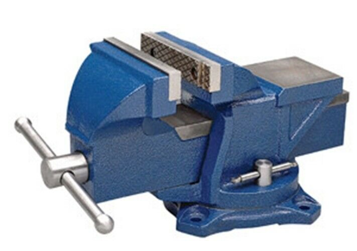 WALTER MEIER MANUFACTURING INC 6" General Purpose Bench Vise WL11106